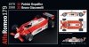 Italeri 4704 ALFA ROMEO 179 - 179C (1:12)